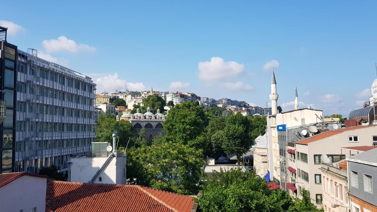 Casa Rosa Suites Istanbul Ngoại thất bức ảnh