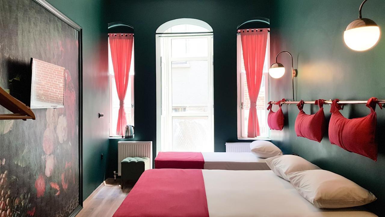 Casa Rosa Suites Istanbul Ngoại thất bức ảnh