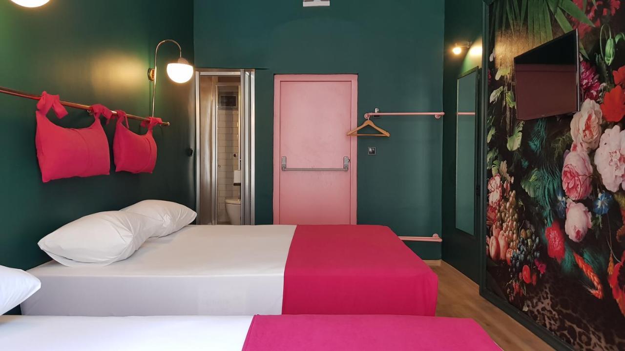 Casa Rosa Suites Istanbul Ngoại thất bức ảnh