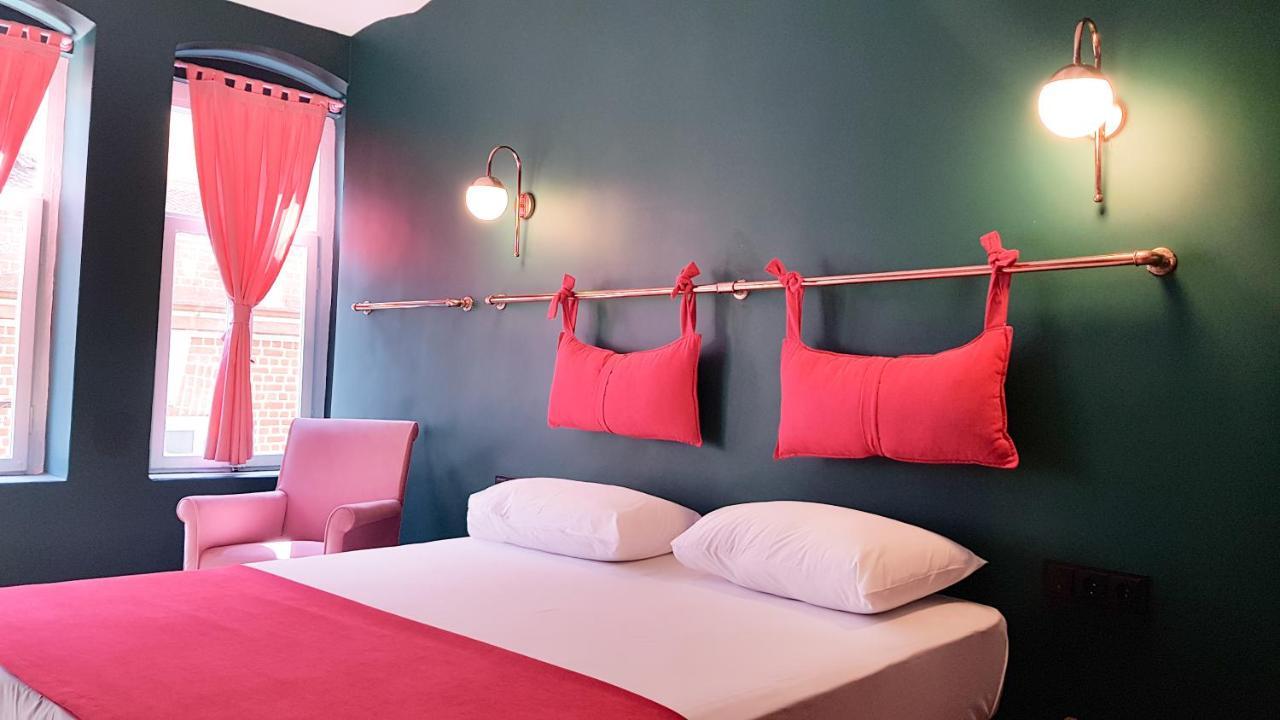 Casa Rosa Suites Istanbul Ngoại thất bức ảnh