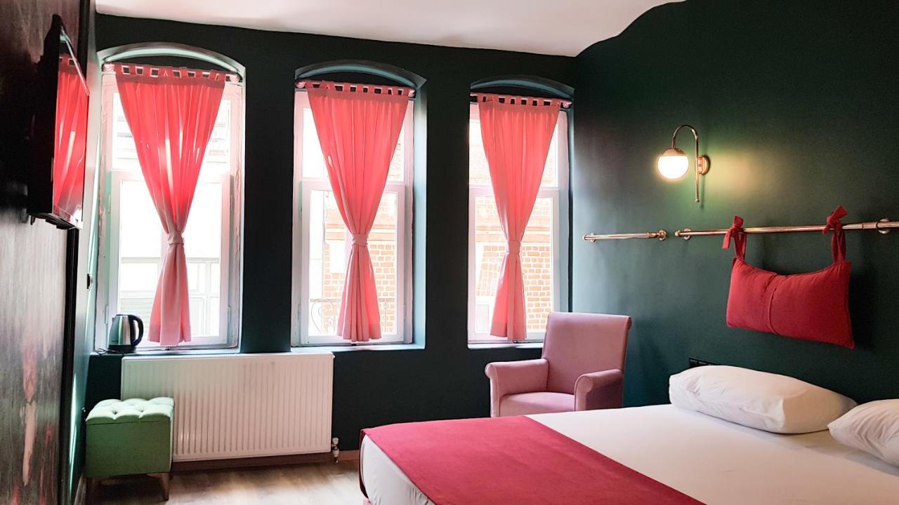 Casa Rosa Suites Istanbul Ngoại thất bức ảnh