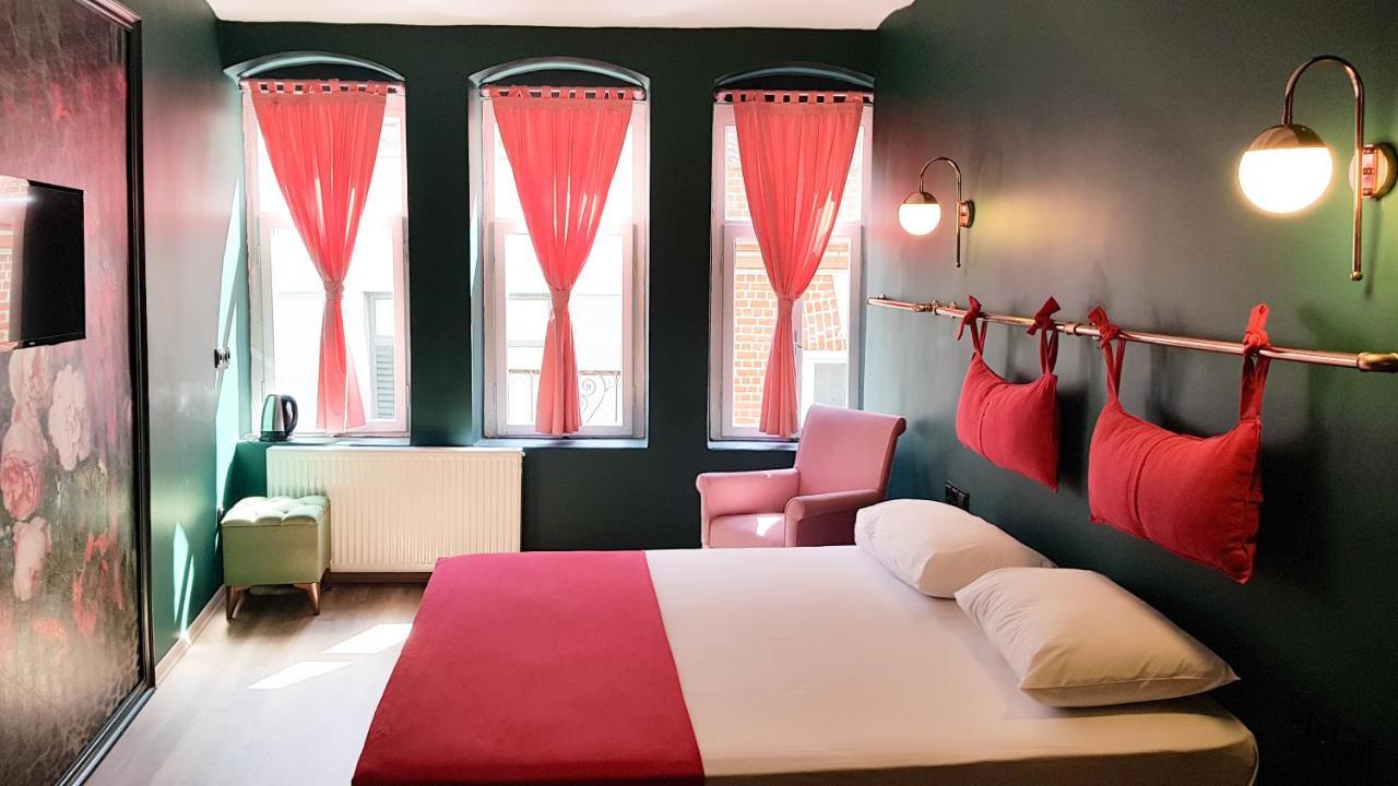 Casa Rosa Suites Istanbul Ngoại thất bức ảnh