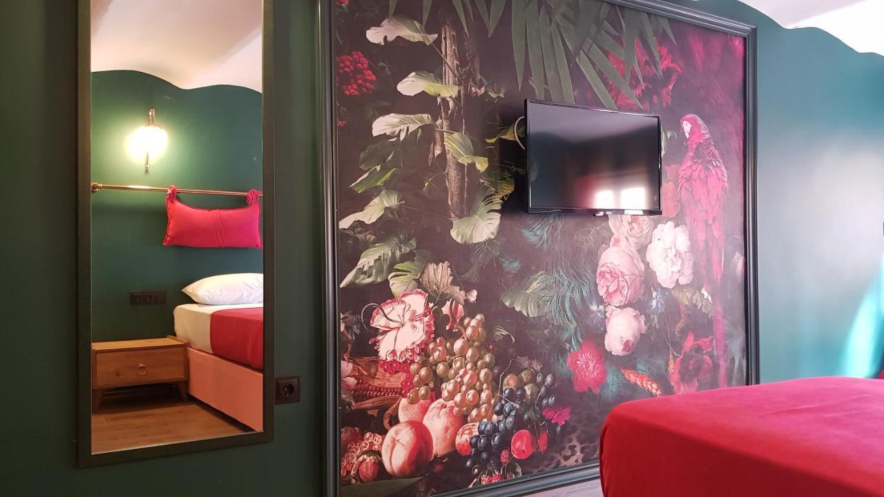 Casa Rosa Suites Istanbul Ngoại thất bức ảnh