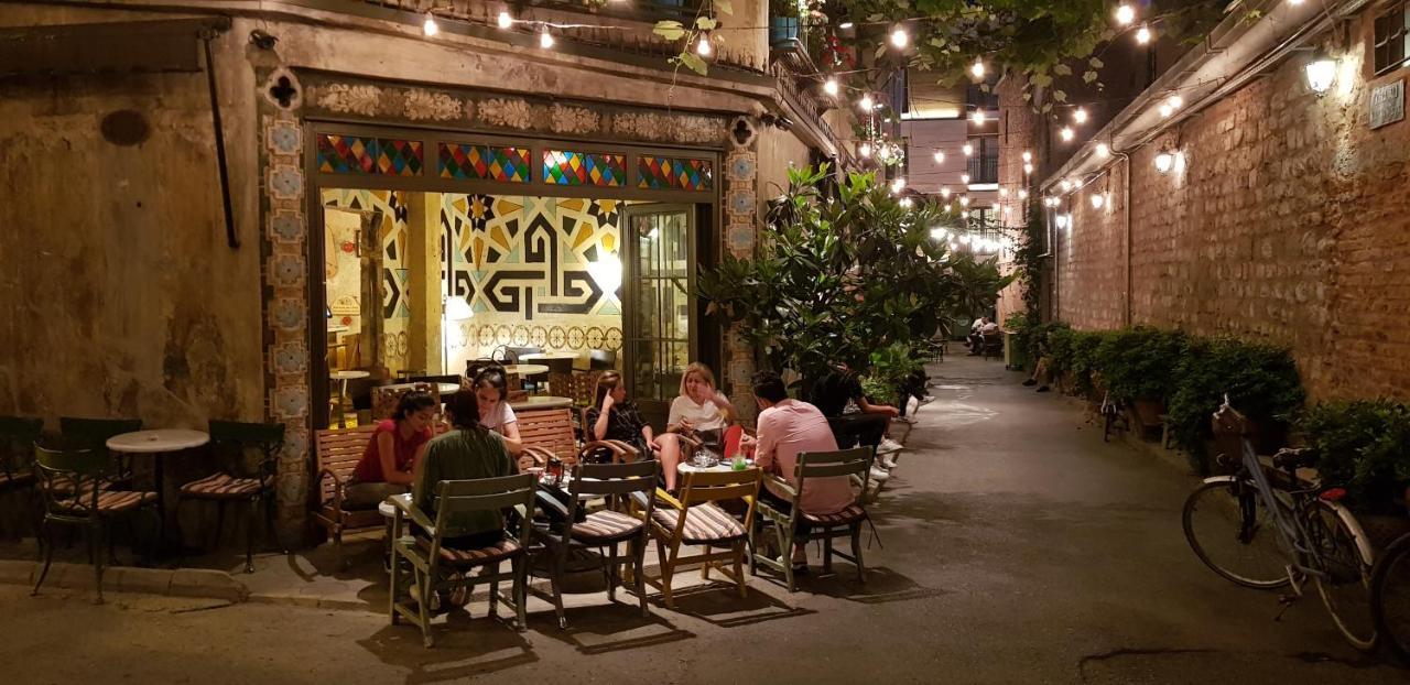 Casa Rosa Suites Istanbul Ngoại thất bức ảnh