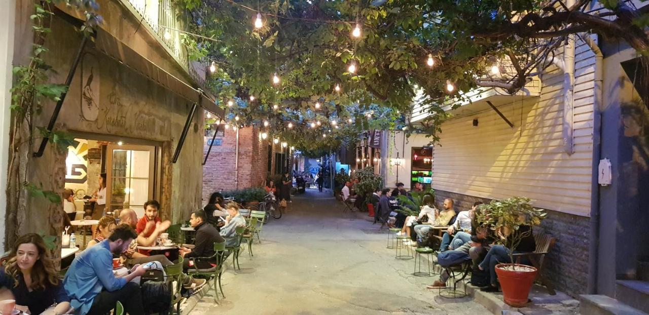 Casa Rosa Suites Istanbul Ngoại thất bức ảnh
