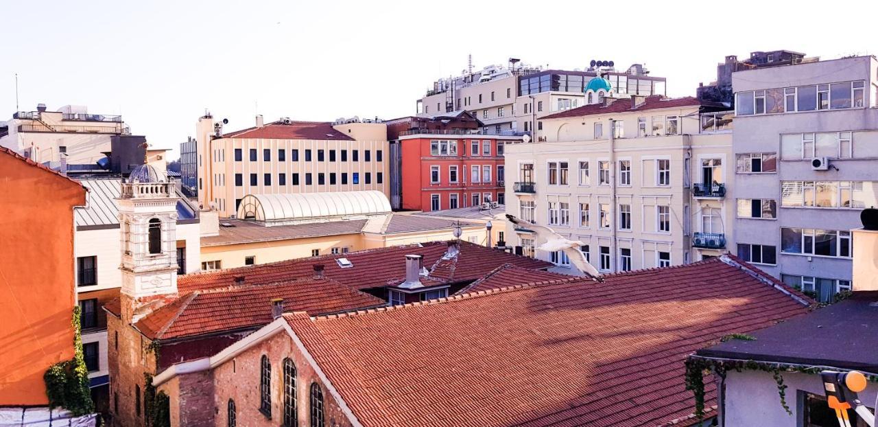 Casa Rosa Suites Istanbul Ngoại thất bức ảnh