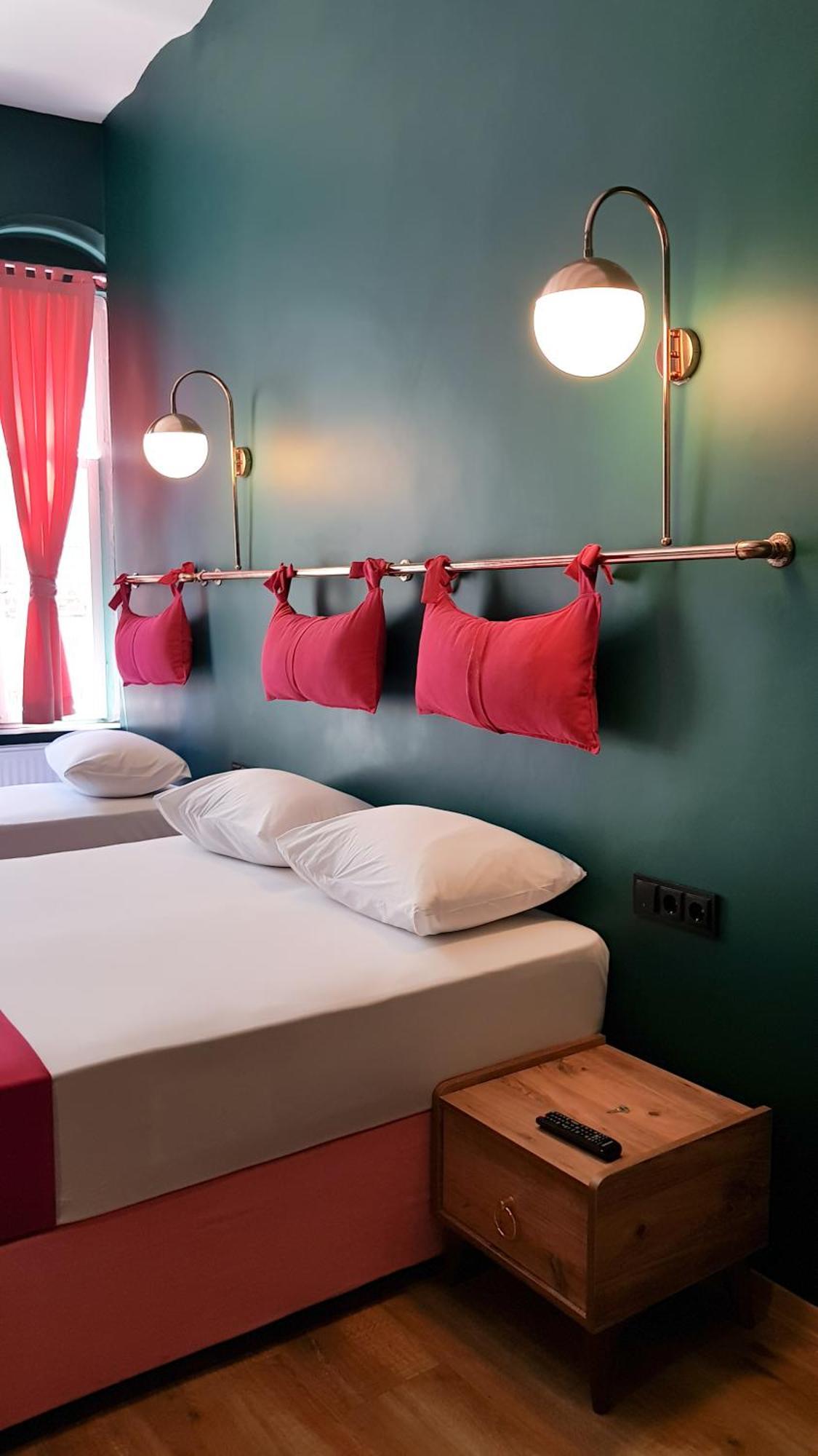 Casa Rosa Suites Istanbul Phòng bức ảnh