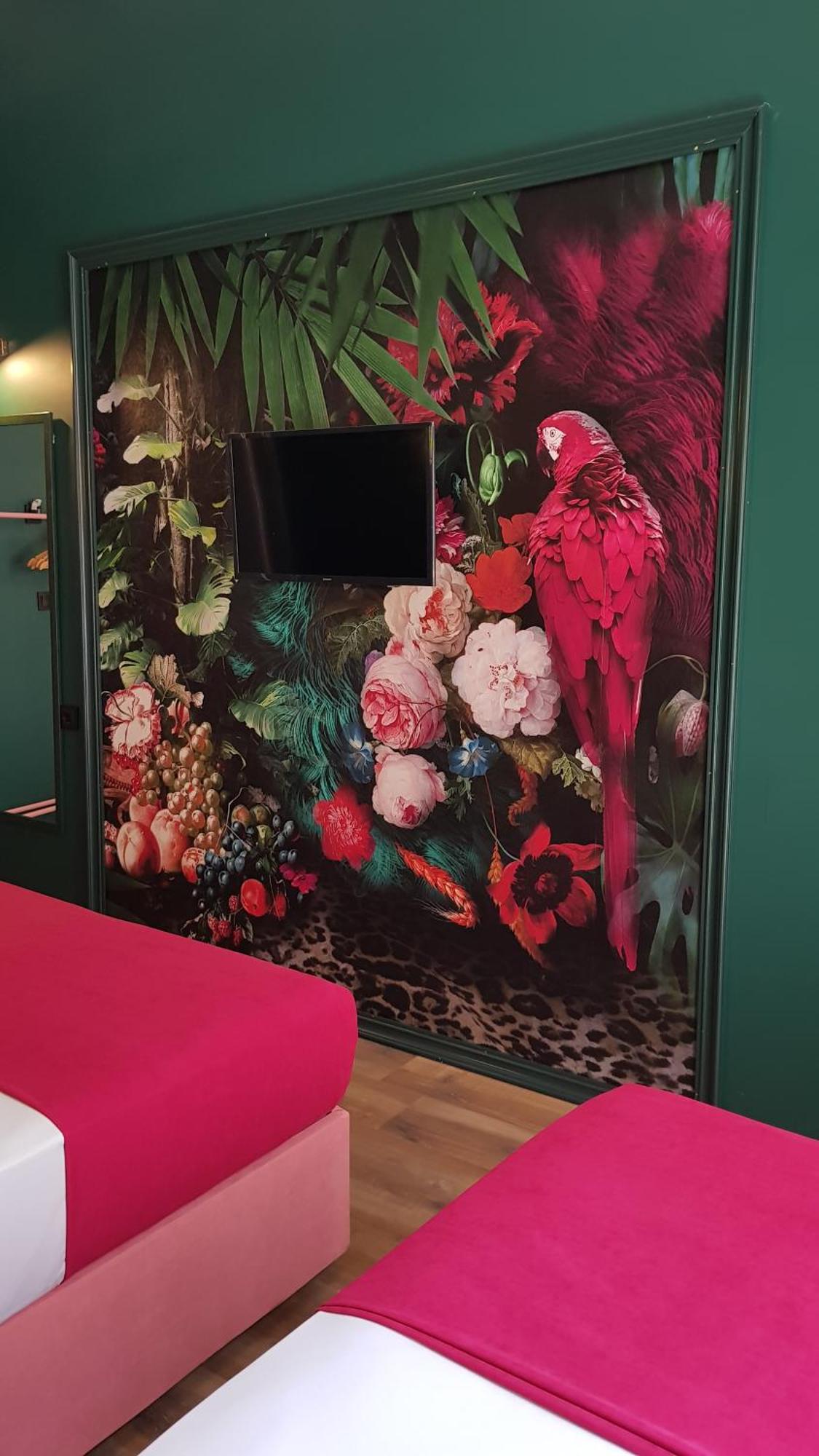 Casa Rosa Suites Istanbul Phòng bức ảnh