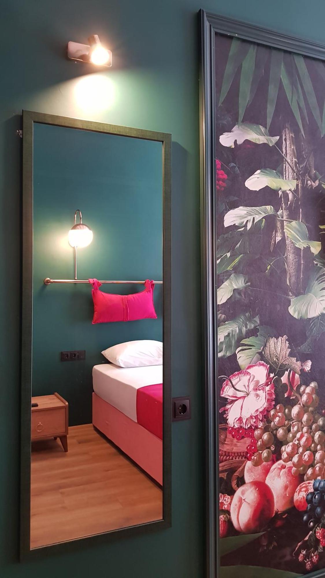 Casa Rosa Suites Istanbul Phòng bức ảnh
