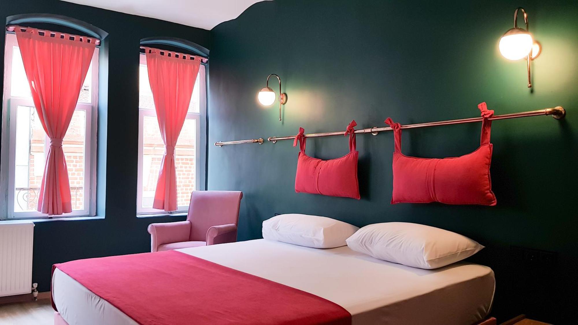 Casa Rosa Suites Istanbul Phòng bức ảnh