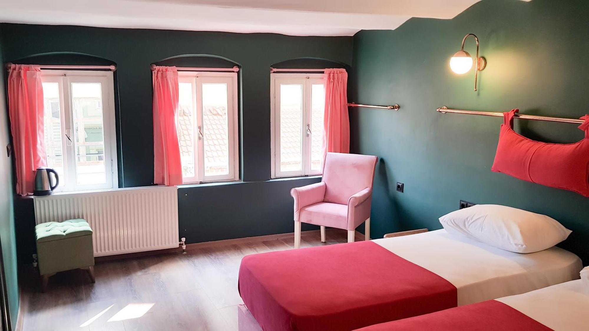 Casa Rosa Suites Istanbul Phòng bức ảnh