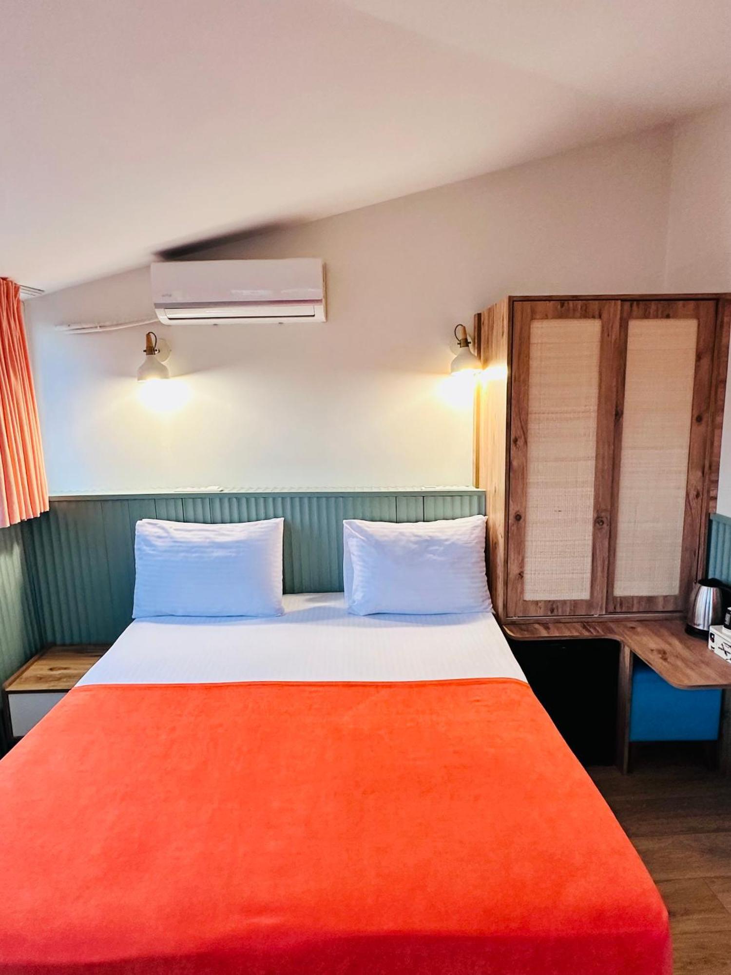 Casa Rosa Suites Istanbul Ngoại thất bức ảnh
