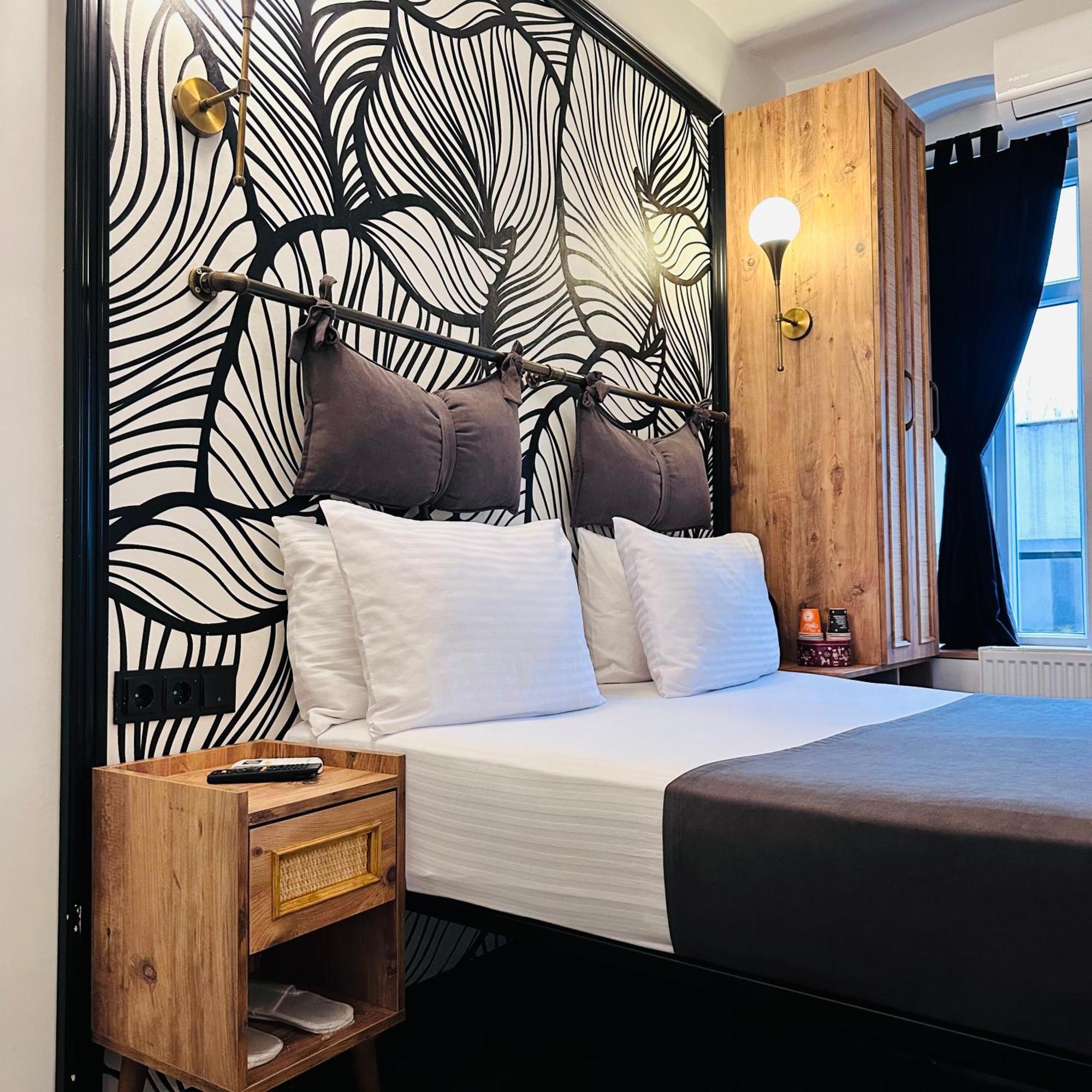 Casa Rosa Suites Istanbul Ngoại thất bức ảnh