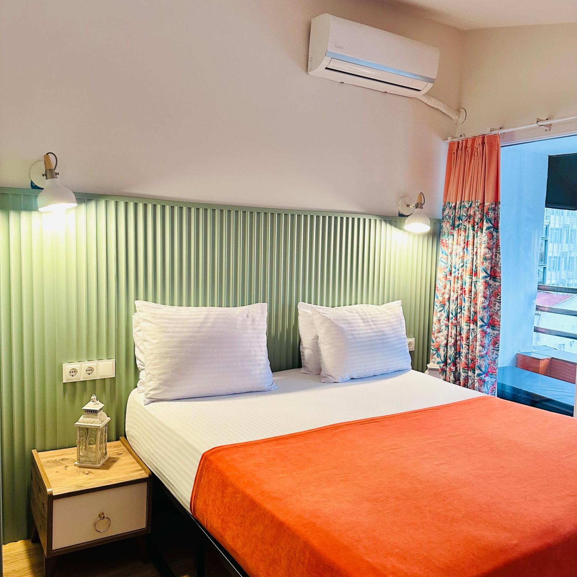 Casa Rosa Suites Istanbul Ngoại thất bức ảnh